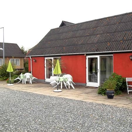 Bed&Breakfast Vester Hjermitslev Saltum Eksteriør bilde