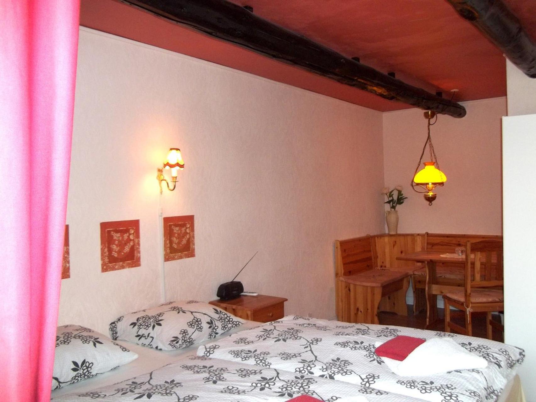 Bed&Breakfast Vester Hjermitslev Saltum Eksteriør bilde