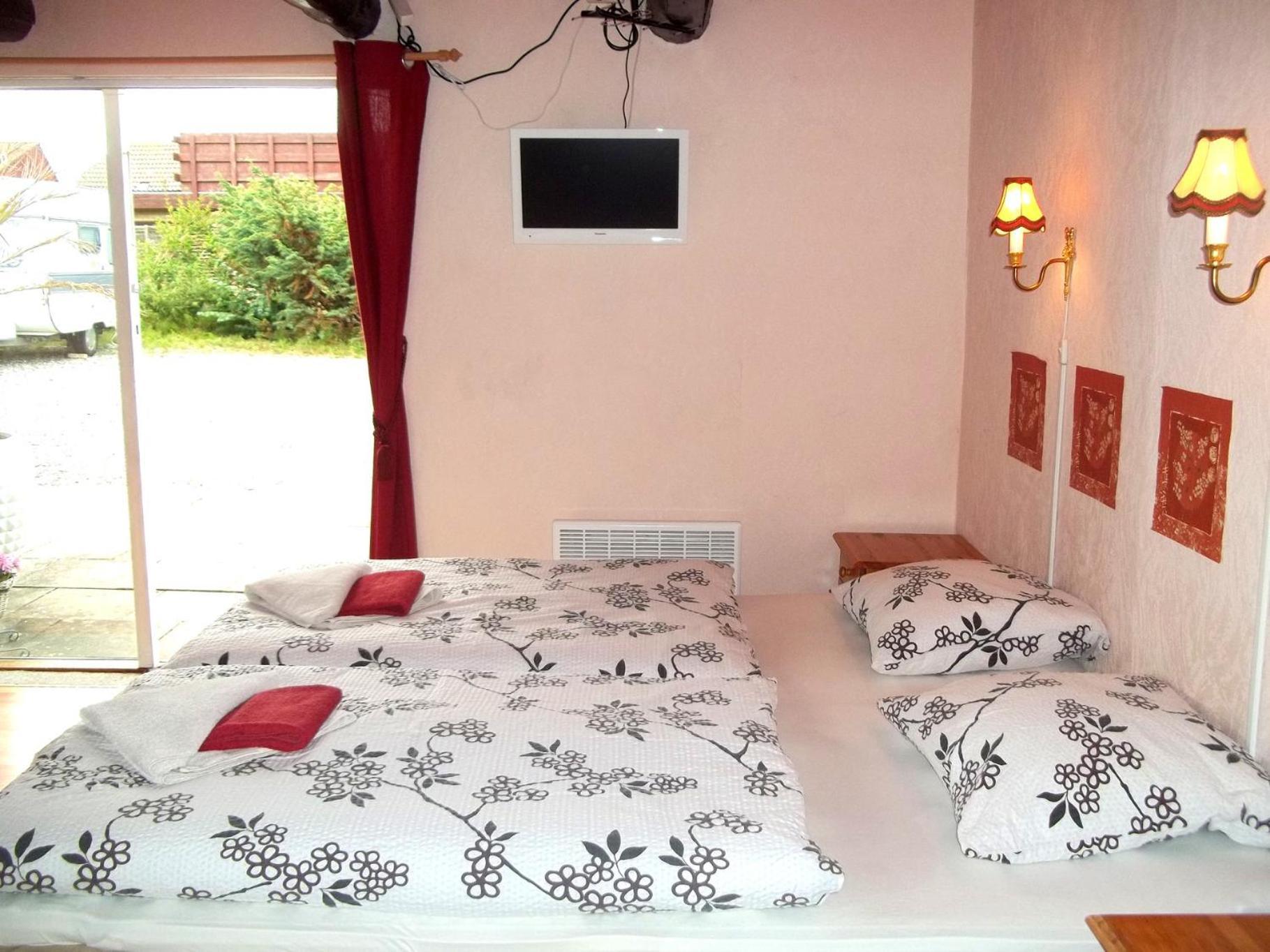 Bed&Breakfast Vester Hjermitslev Saltum Eksteriør bilde