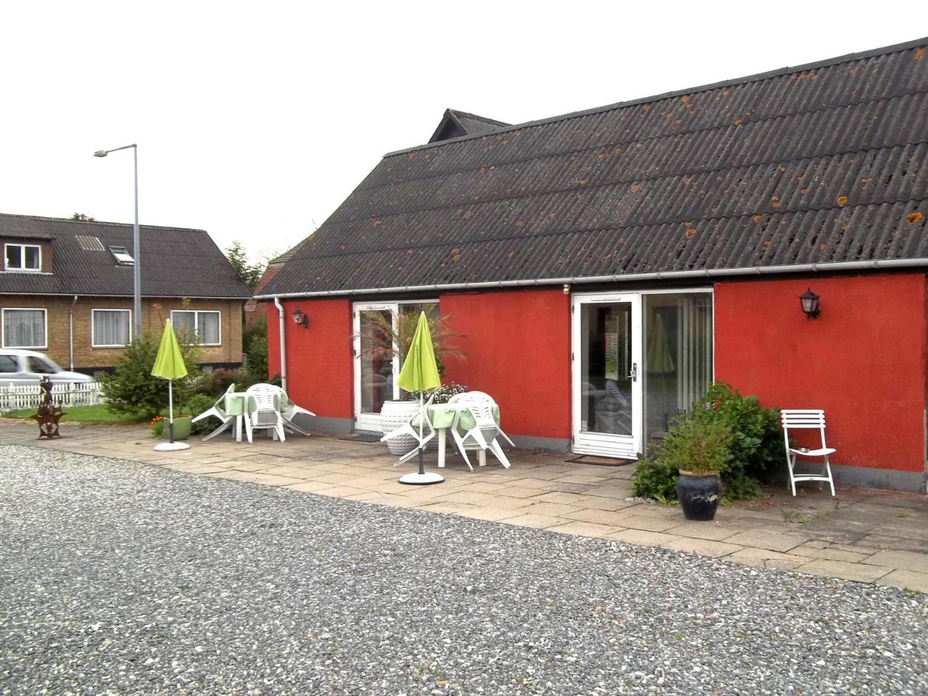 Bed&Breakfast Vester Hjermitslev Saltum Eksteriør bilde