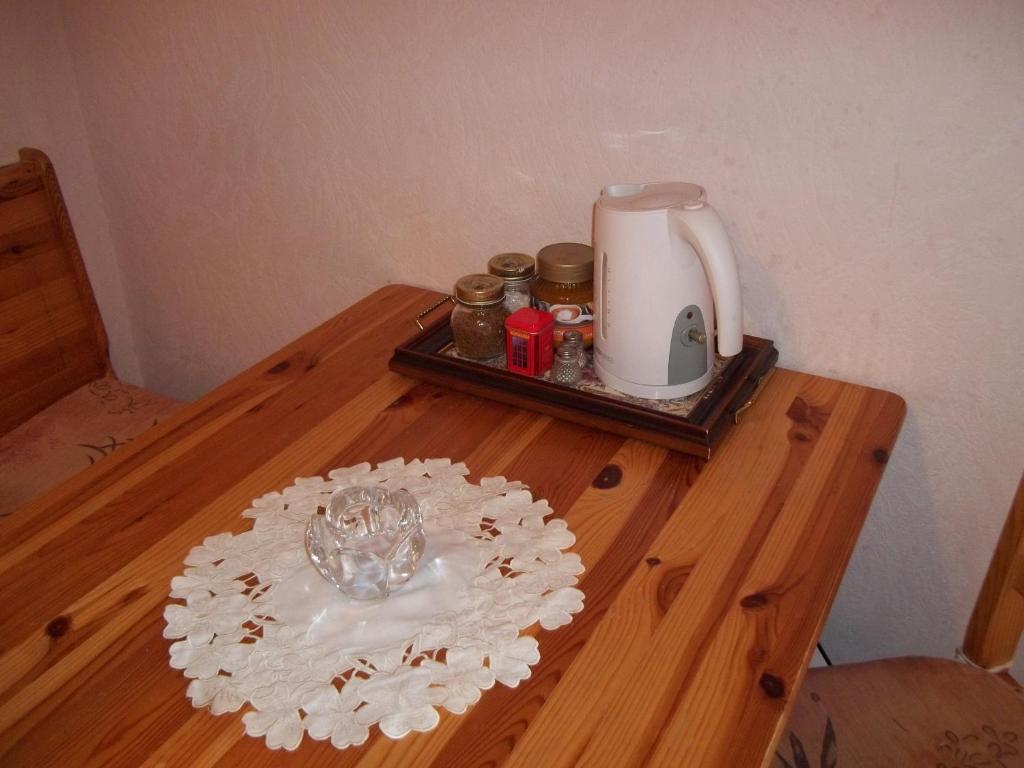 Bed&Breakfast Vester Hjermitslev Saltum Rom bilde