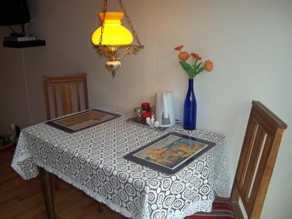 Bed&Breakfast Vester Hjermitslev Saltum Rom bilde